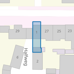 Perceel HMN01-C-2601