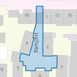 Perceel HMN01-C-2610