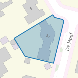 Perceel HMN01-C-2712