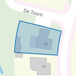 Perceel HMN01-C-2721