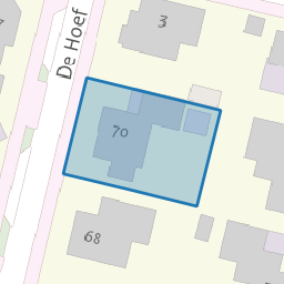 Perceel HMN01-C-2733