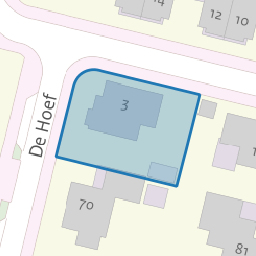 Perceel HMN01-C-2734