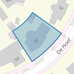 Perceel HMN01-C-2745