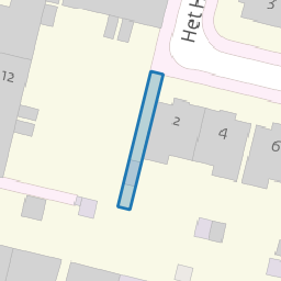 Perceel HMN01-C-2789