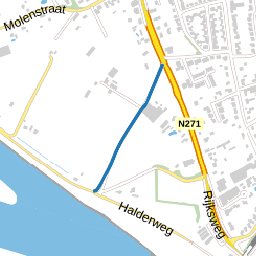 Perceel HMN01-C-2842