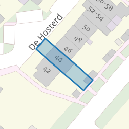 Perceel HMN01-C-2925