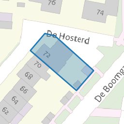 Perceel HMN01-C-2933