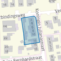Perceel HMN01-C-2955