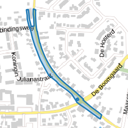 Perceel HMN01-C-2999