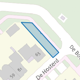 Perceel HMN01-C-3040