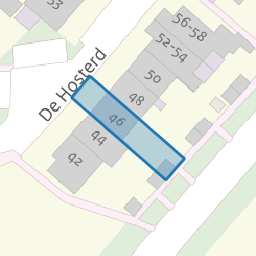 Perceel HMN01-C-3121