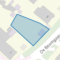 Perceel HMN01-C-3124