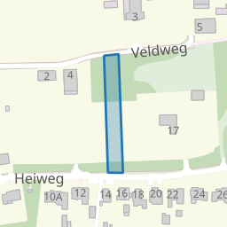 Perceel HMN01-G-2328