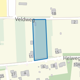 Perceel HMN01-G-2334