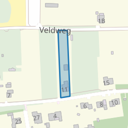 Perceel HMN01-G-2341