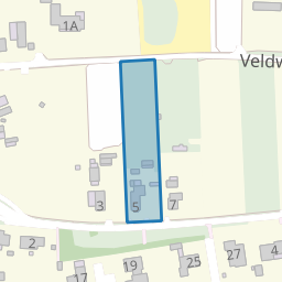 Perceel HMN01-G-2344