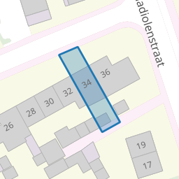 Perceel HMN01-G-2597