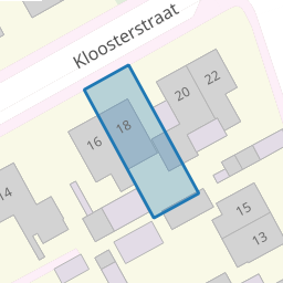 Perceel HMN01-G-2616