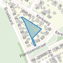 Perceel HMN01-G-2726