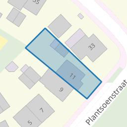 Perceel HMN01-G-2732