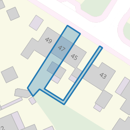 Perceel HMN01-G-2739