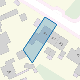 Perceel HMN01-G-2740