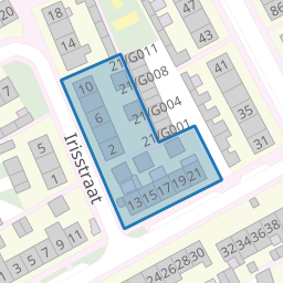 Perceel HMN01-G-2779