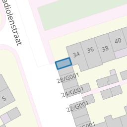 Perceel HMN01-G-2834