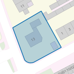 Perceel HMN01-G-2839