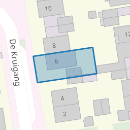 Perceel HMN01-G-3036