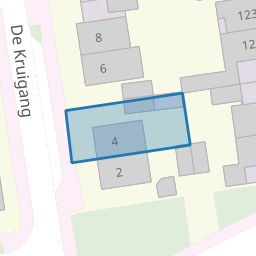 Perceel HMN01-G-3037