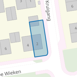 Perceel HMN01-G-3058