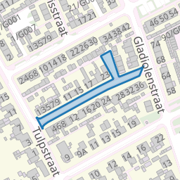 Perceel HMN01-G-3080