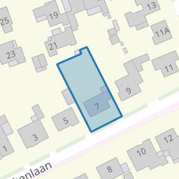 Perceel HMN01-G-3172