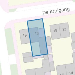 Perceel HMN01-G-3203