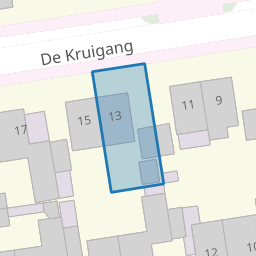 Perceel HMN01-G-3205