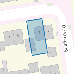 Perceel HMN01-G-3210