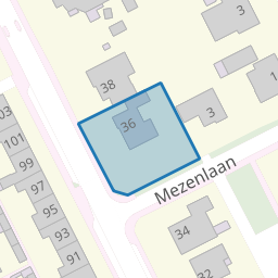 Perceel HMN01-G-3317