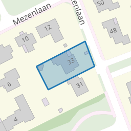 Perceel HMN01-G-3321