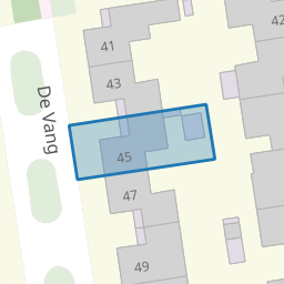 Perceel HMN01-G-3447