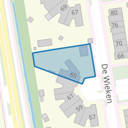 Perceel HMN01-G-3487