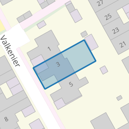 Perceel HMN01-G-3540