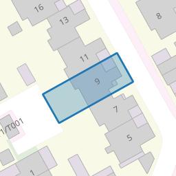 Perceel HMN01-G-3552