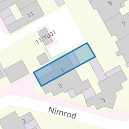 Perceel HMN01-G-3557