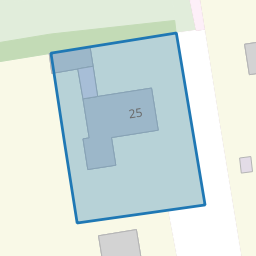 Perceel HMN01-G-3640