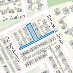 Perceel HMN01-G-3818