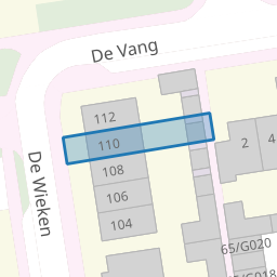 Perceel HMN01-G-4806