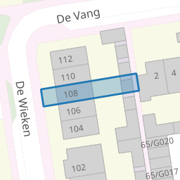 Perceel HMN01-G-4807