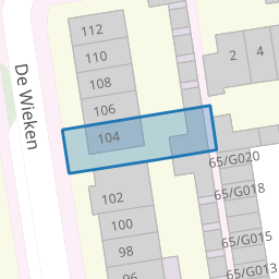 Perceel HMN01-G-4809