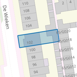 Perceel HMN01-G-4810